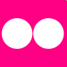Flickr Alt 3 Icon 96x96 png